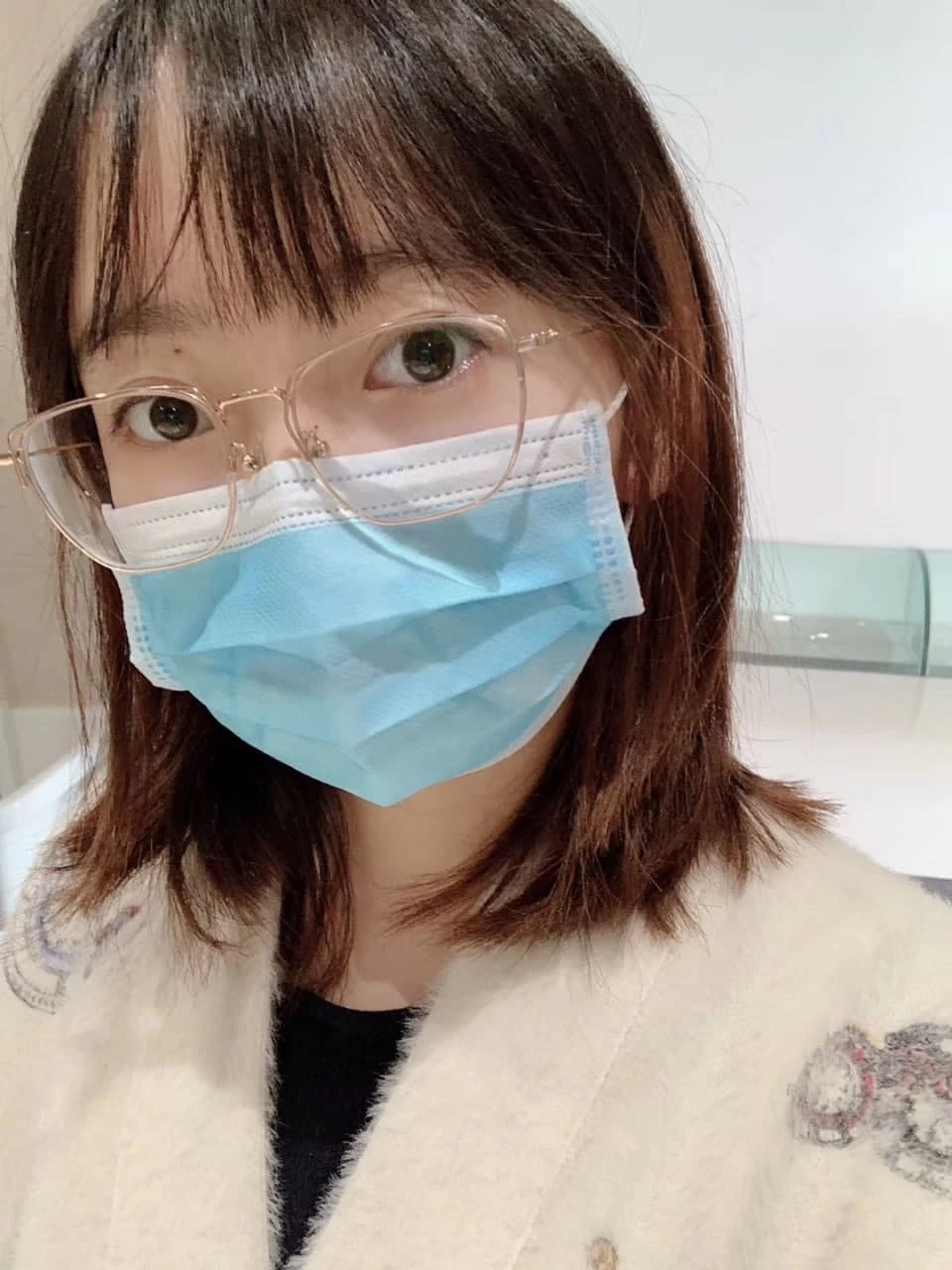 新来的同事，不让内射，那就射身上吧[11P]