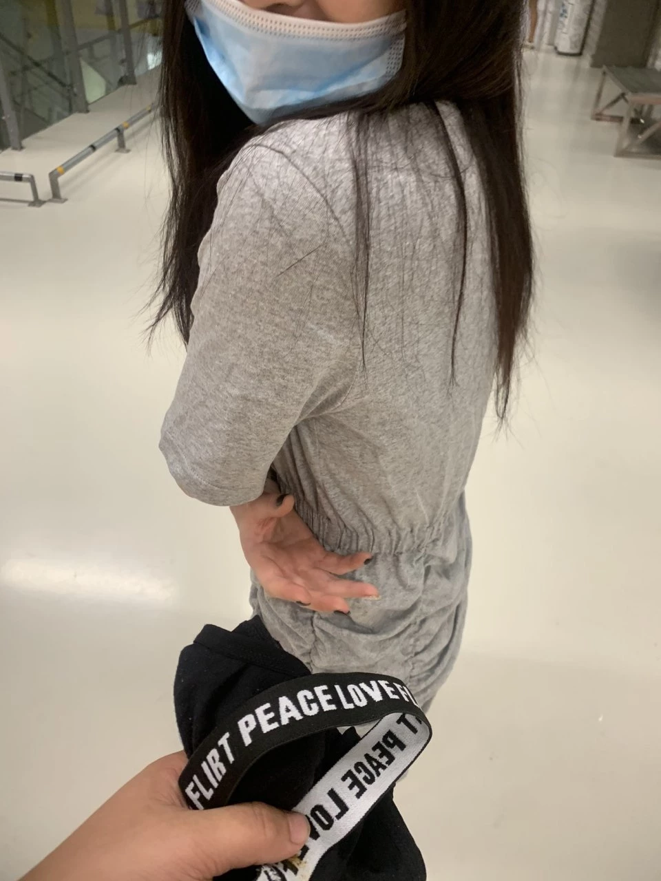 [不老秘籍]第二十三期带小女友商场寻求刺激[13P]