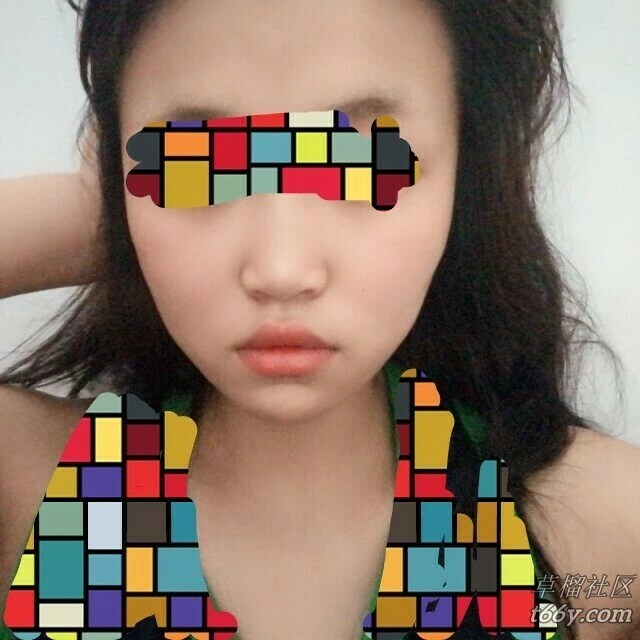 去00后小护士家中闺房慰问[13P]