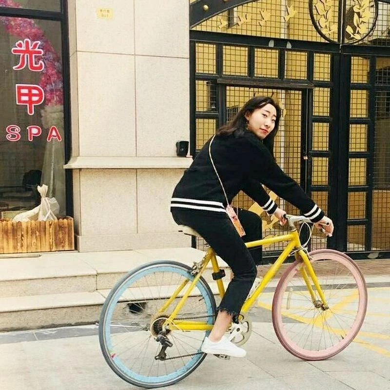 可以深度交往的女孩子[21P]