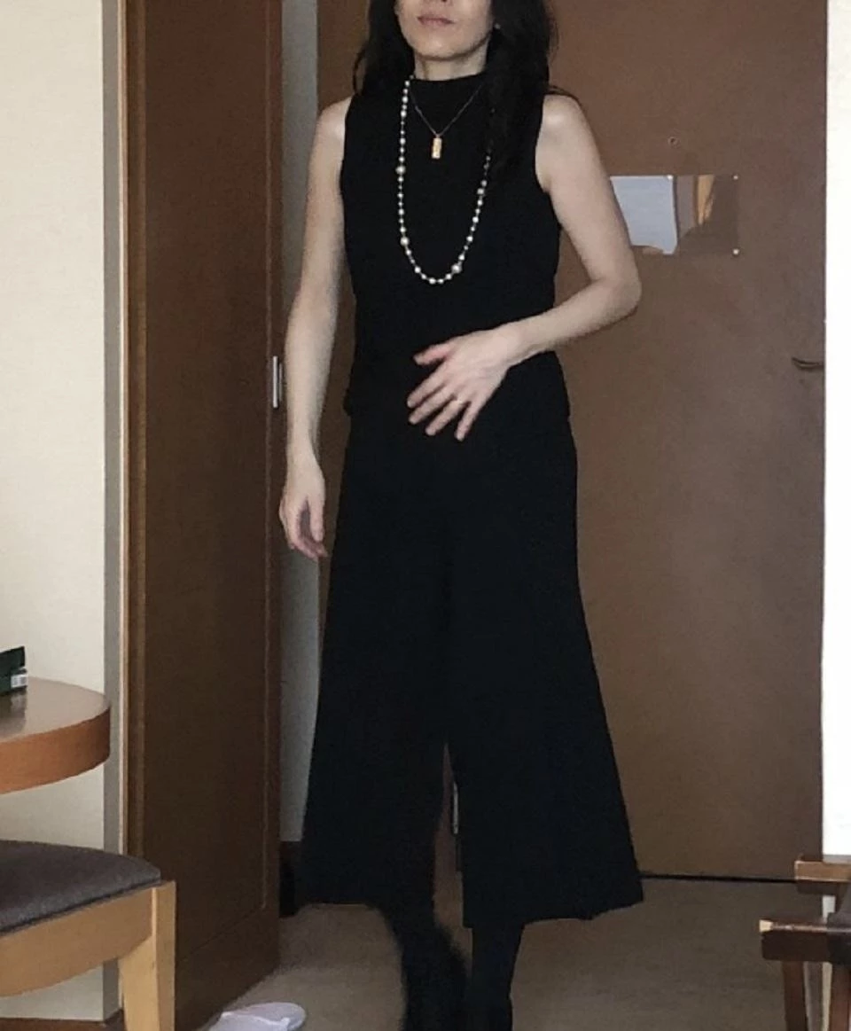 曾经的老少妇里面保养还是很好尿尿了[12P]