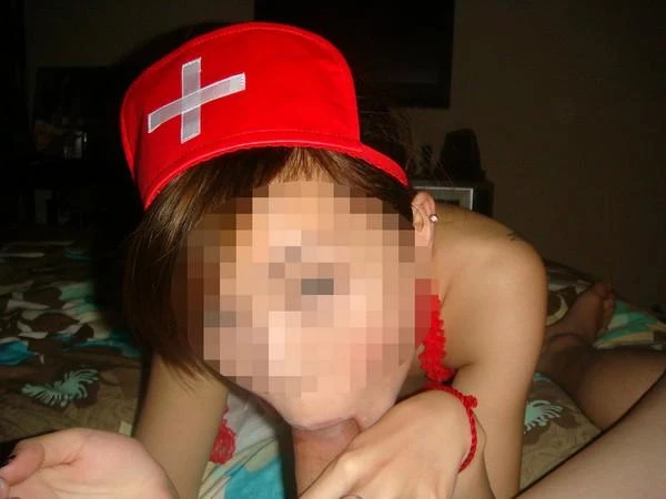[不老秘籍]第一百零二期 情趣小护士[14P]