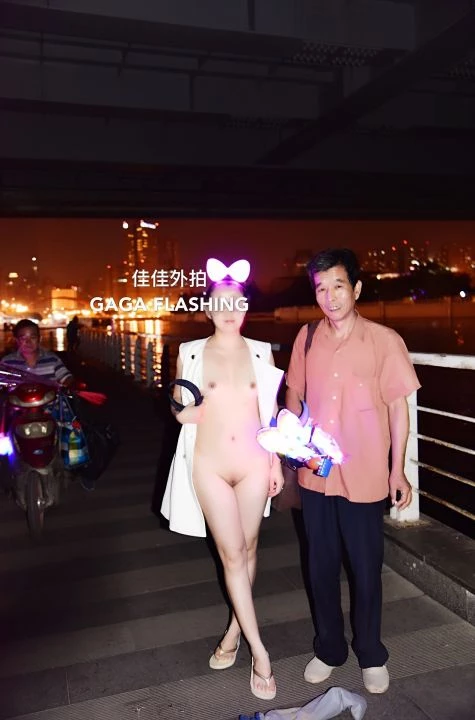 我收集的一些室外露出图片[26P]