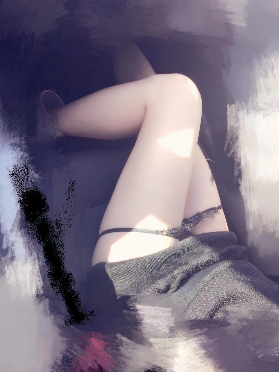 自慰在家无聊[13P]
