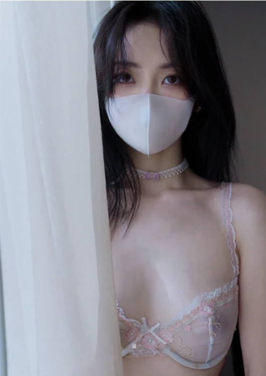 戴口罩也要出来［11P］