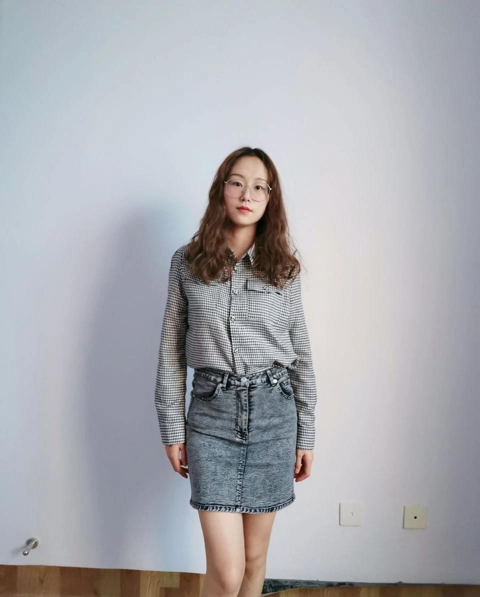 又纯又欲惹人爱的姑娘[21P]