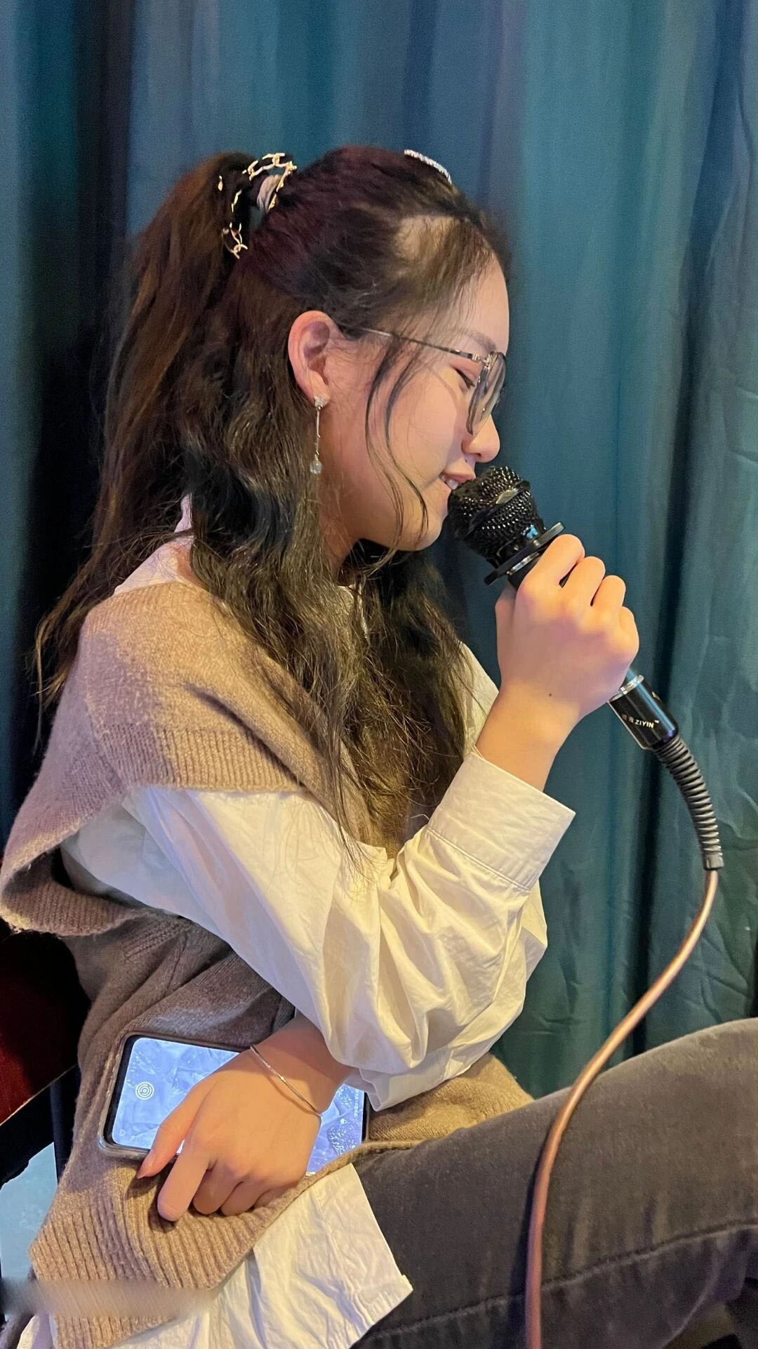 美院的女友，黑毛性欲很强。[11P]