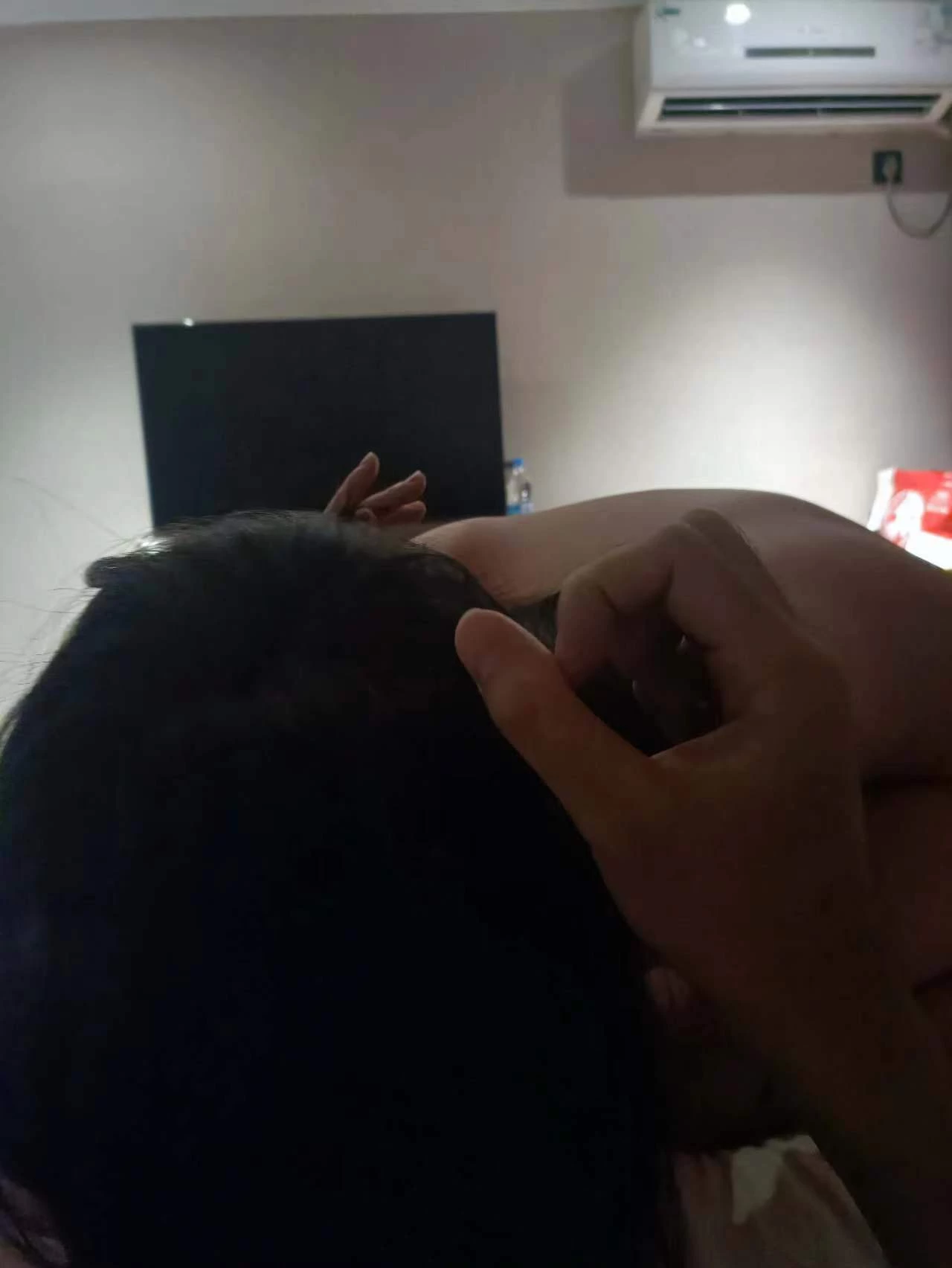 [粤bin原创]18岁高三新生M，背书包穿校服受主人调教，极度反差，初次发帖[12P]