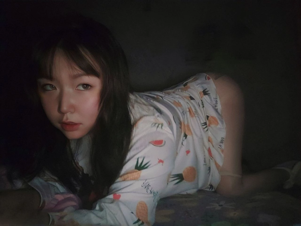 爱死小女友的大奶子了[13P]