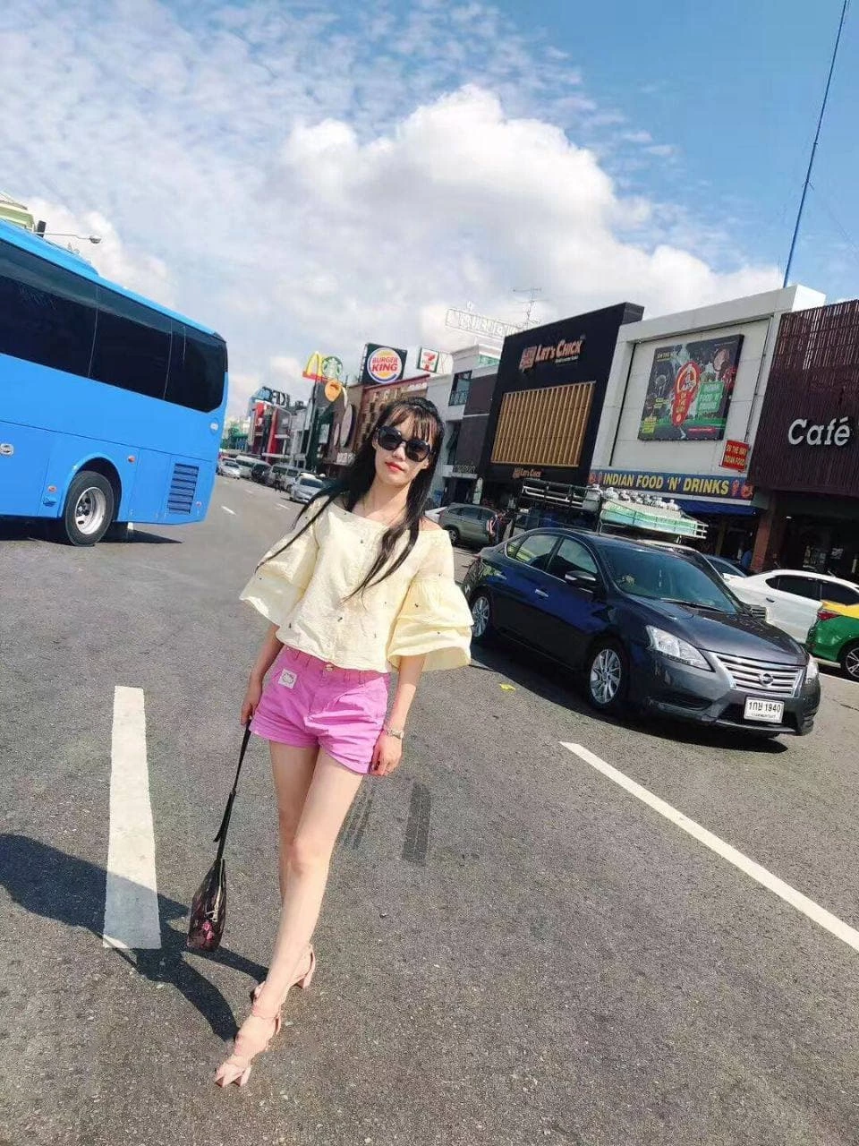 粉嫩嫩的小姑娘[11P]