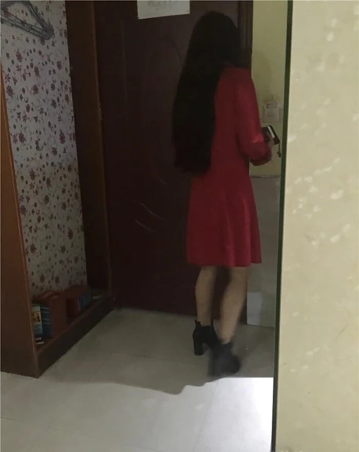 约人妻来酒店干炮[16P]