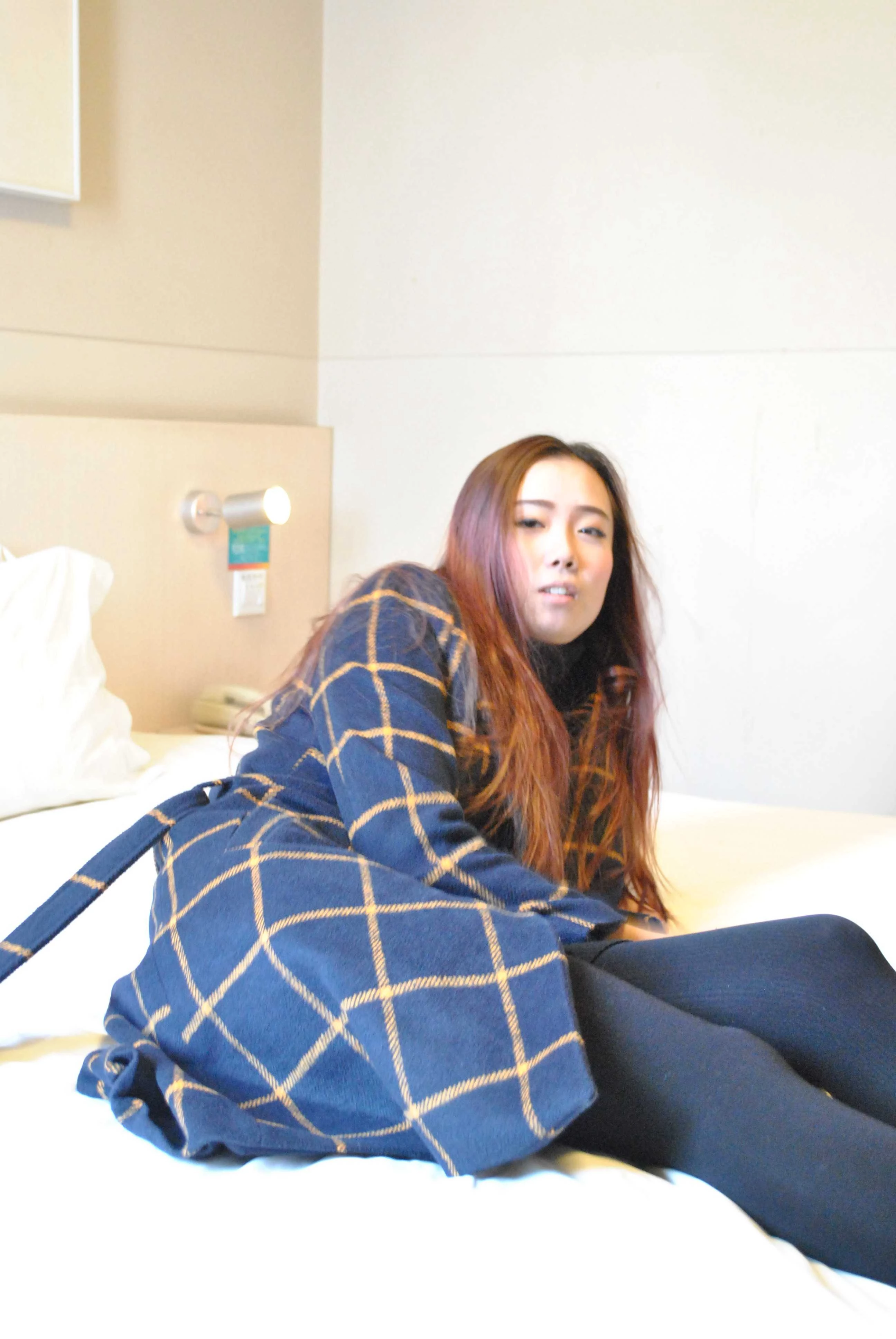美女模特私拍流出1［30P］