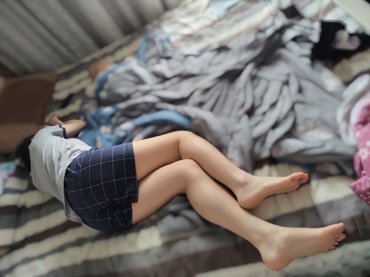[原创][雷雯雯]肥臀少妇季度总结汇报[41P]