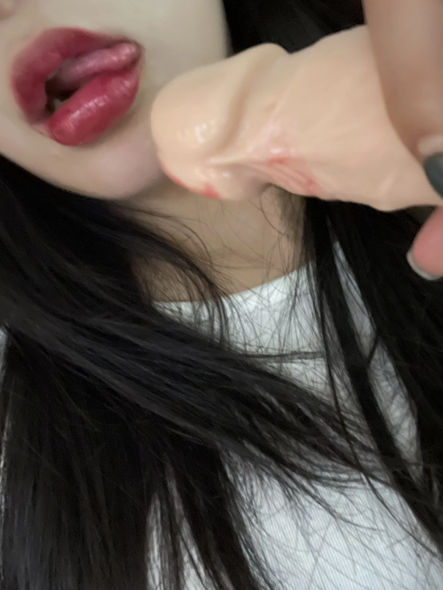 最喜欢精液面膜啦 [10P]