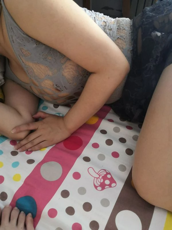 又大又圆又白又胖，确定你受的了[12P]