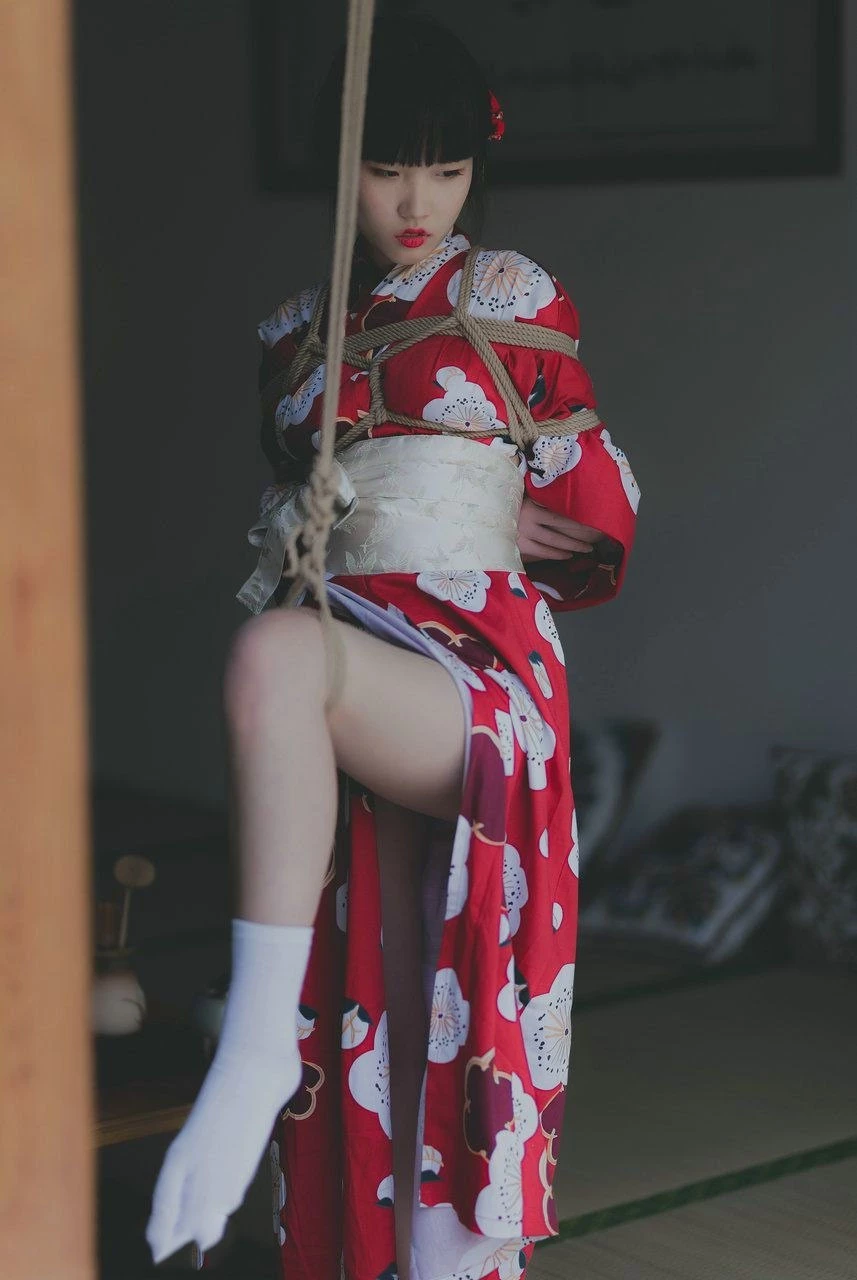 女友非要体验绳缚术，谁还不是个忍者？[29P]