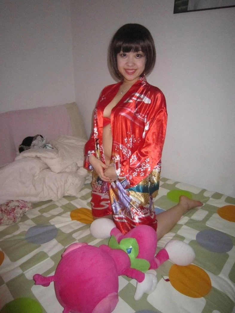 一袭红衣如火[10P]