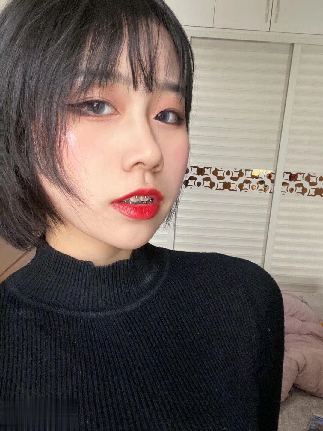 高颜值御姐反差[16P]
