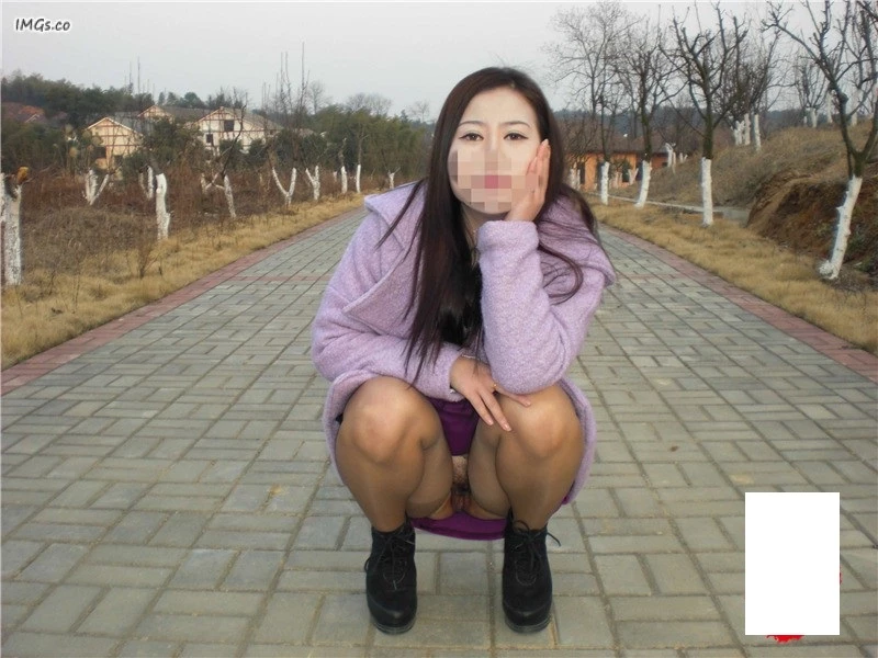 在乡间小路忍不住让妹子给口了[24P]