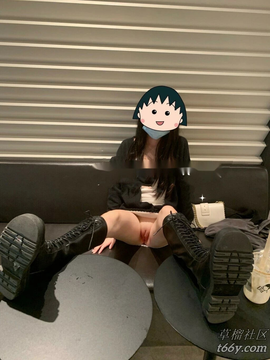逛街喜欢掀裙子[18P]