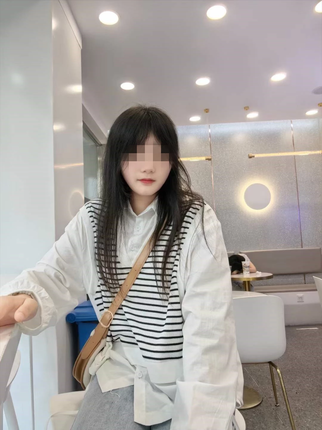 [原创]疫情无法成行系列1--颜值身材一级棒的学妹[38P]