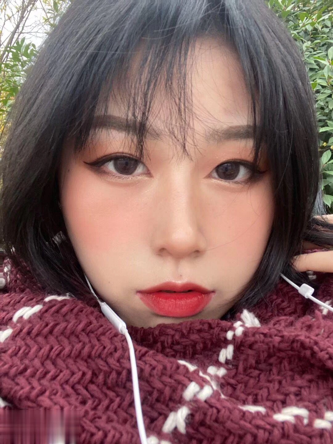 高颜值御姐反差[16P]