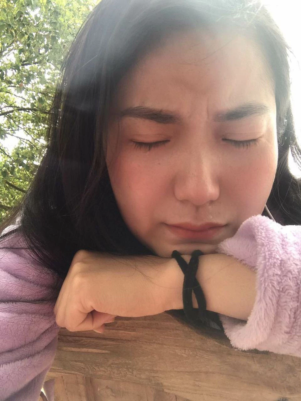 大胸女同事太骚了，必须把她操爽了[18P]