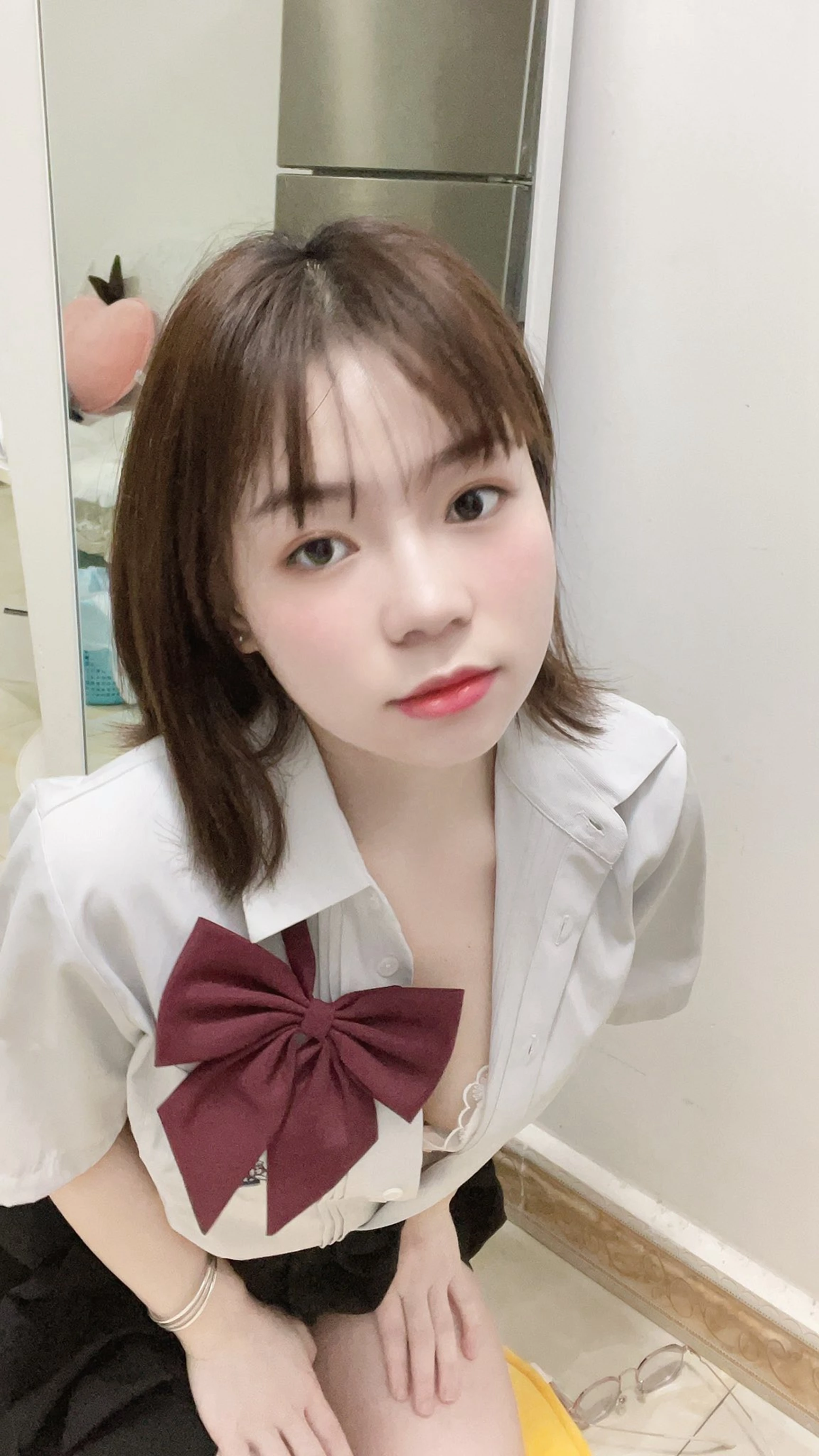 白嫩小可爱有点心动的感觉[33P]