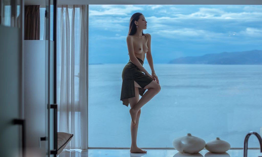 美院毕业的女友气质好[14P]