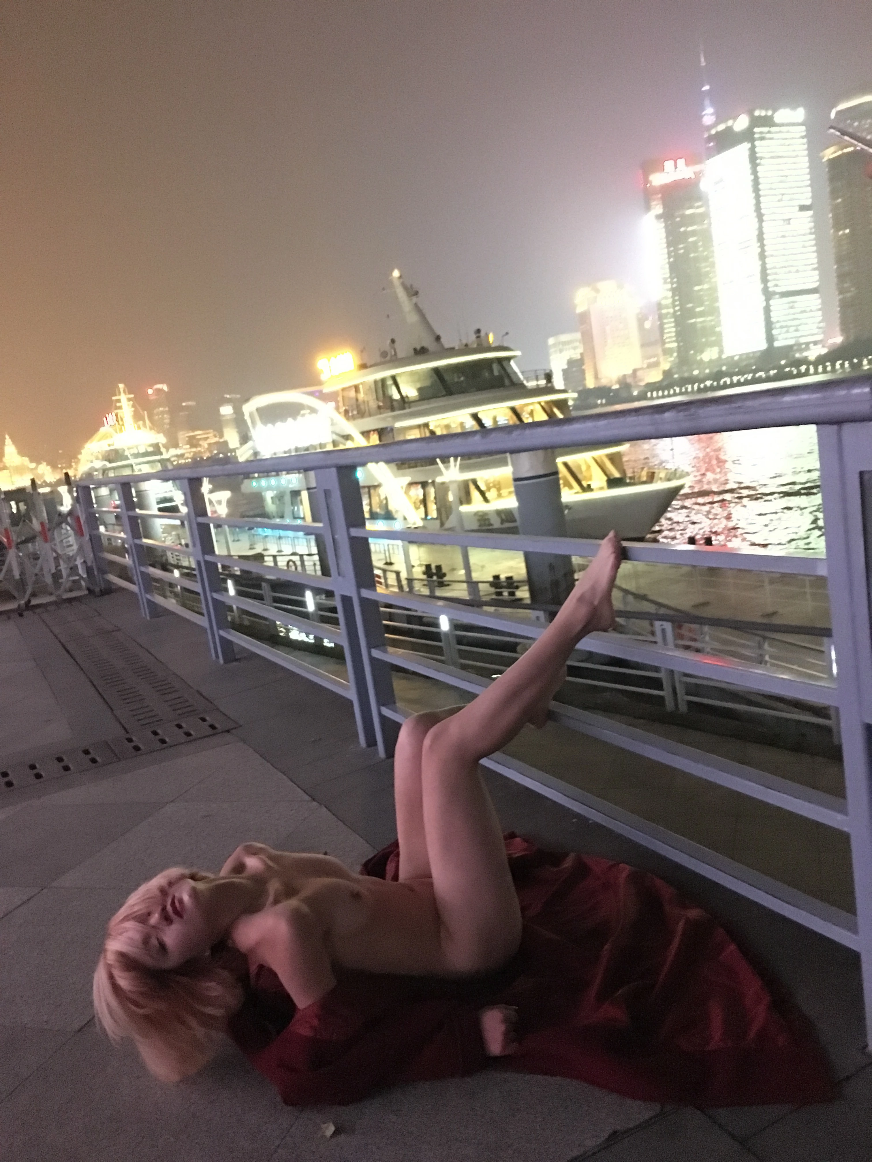 绝美夜景于妹子更相配[37P]