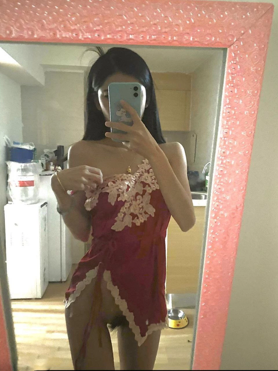 这就是高颜值的细腰美女吧[13P]