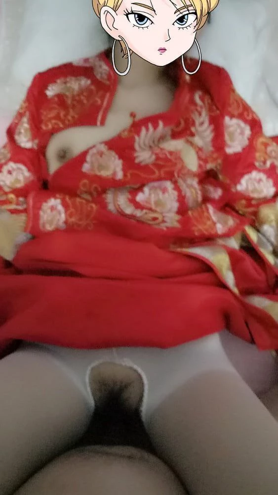 风情万种的女朋友娶到家啦[10P]