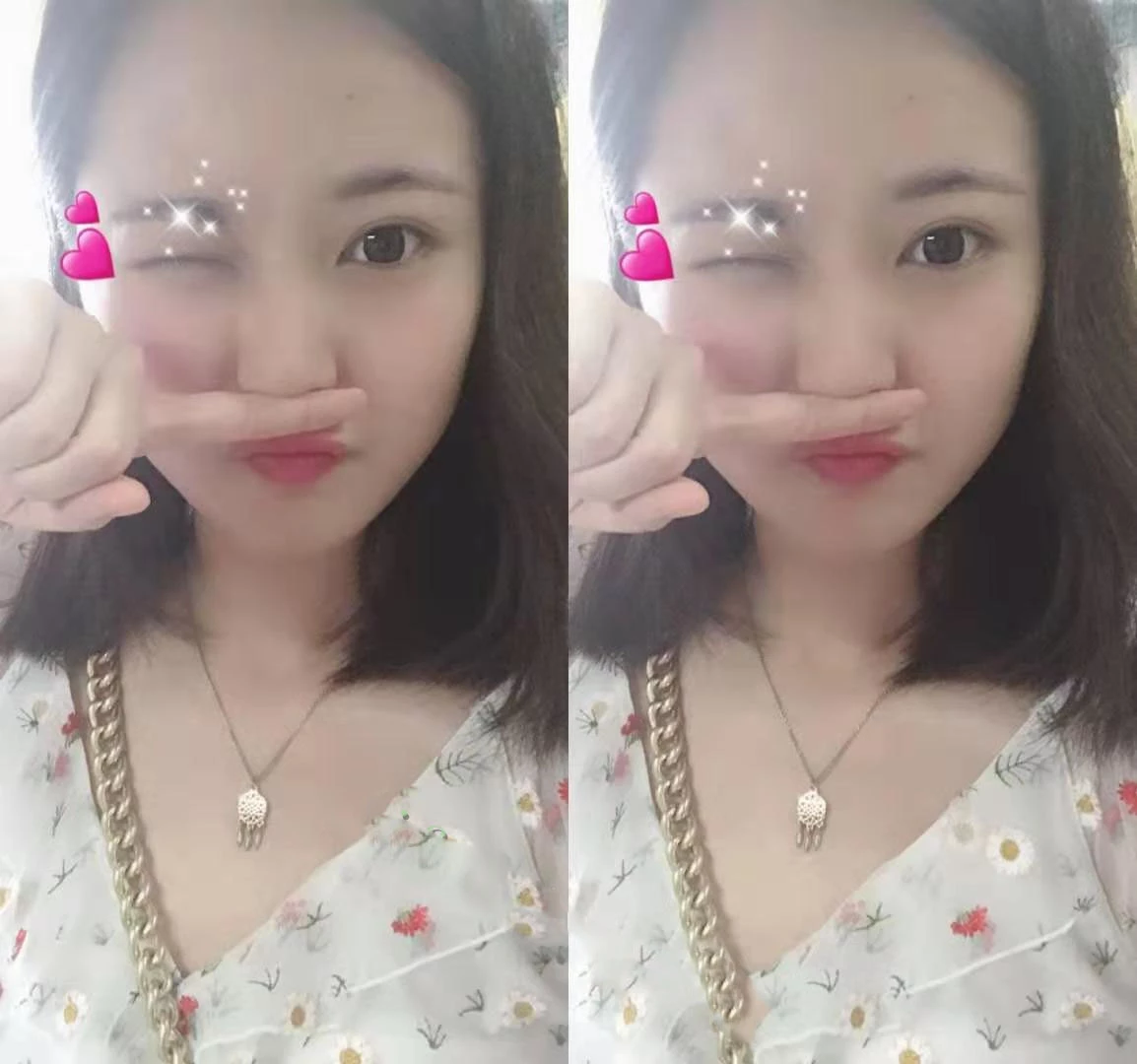 很有明星气质的女盆友[10P]