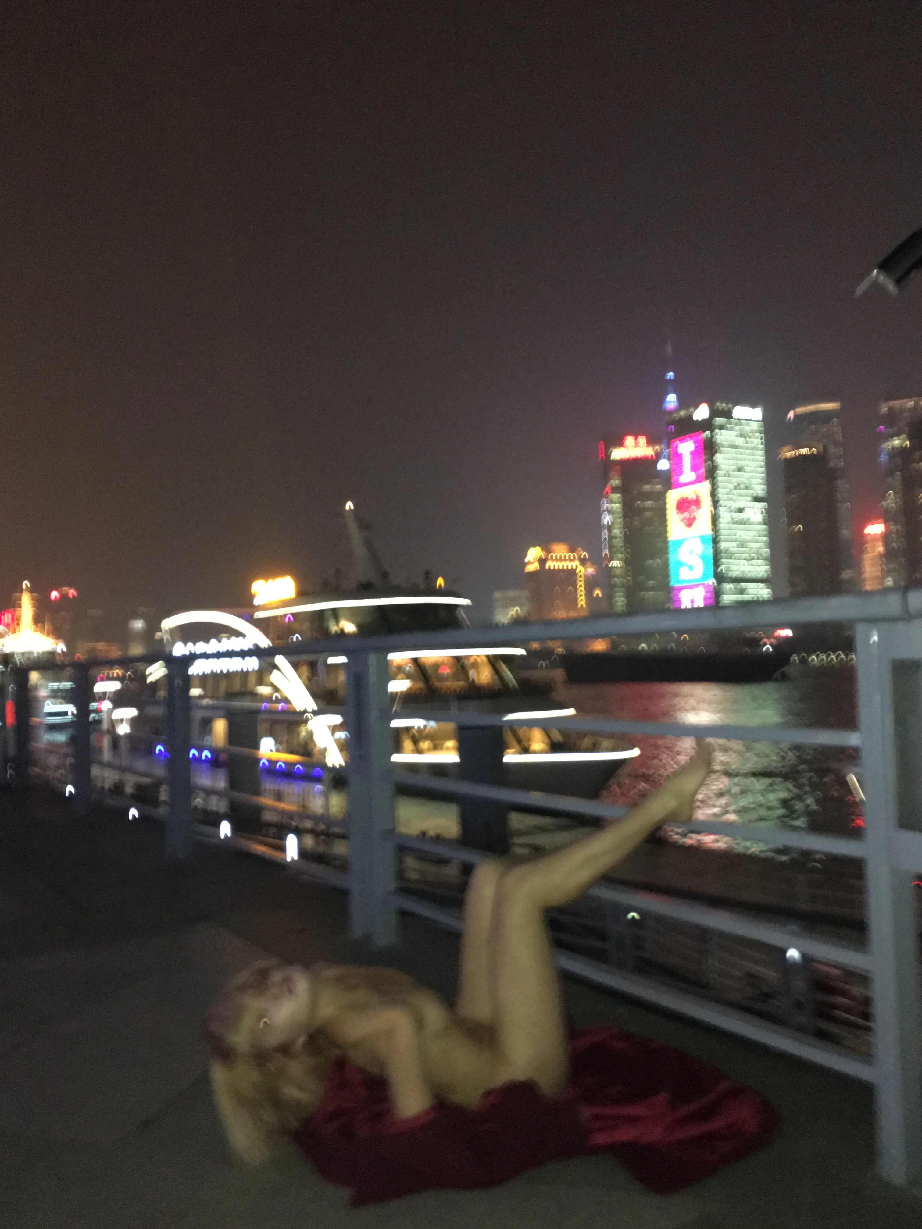 绝美夜景于妹子更相配[37P]
