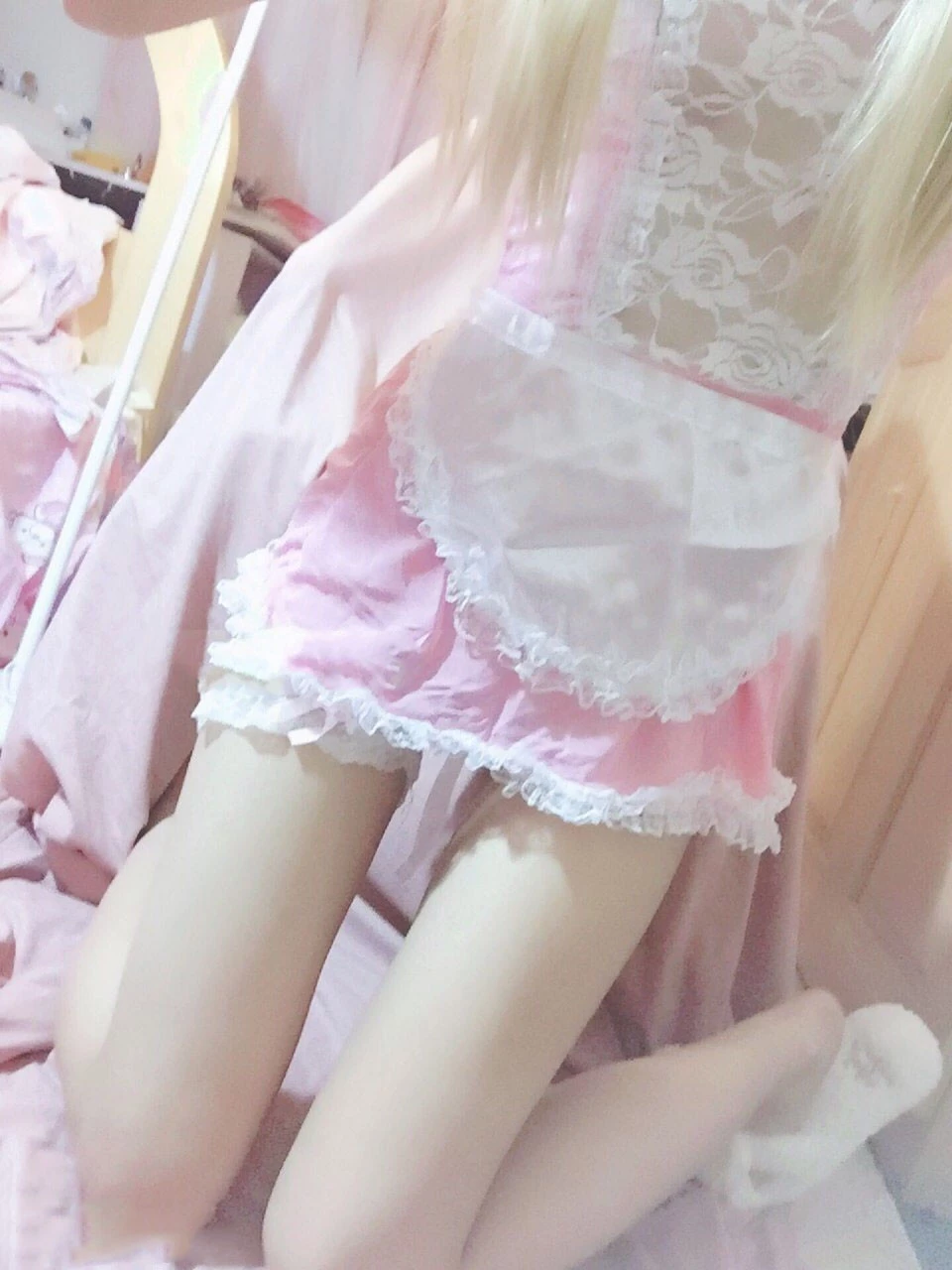 很洋气的女友[14P]