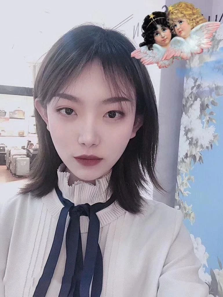 女同事像个妖精[11P]