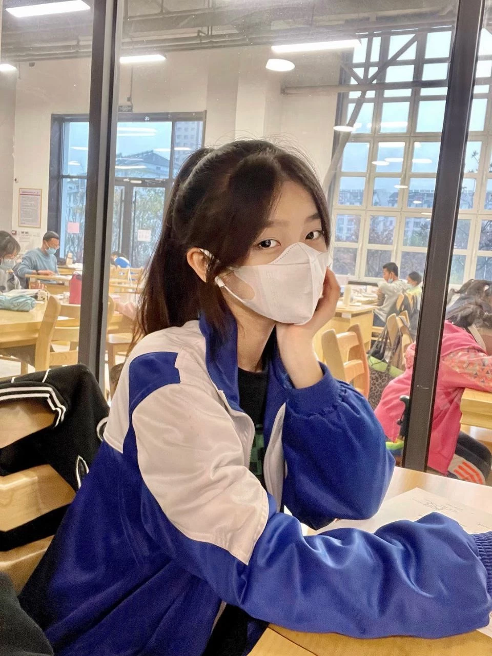 是该调教下我家的小美女了[12P]