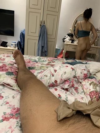 情人为了留住我纹上了爱心X给我[25P]
