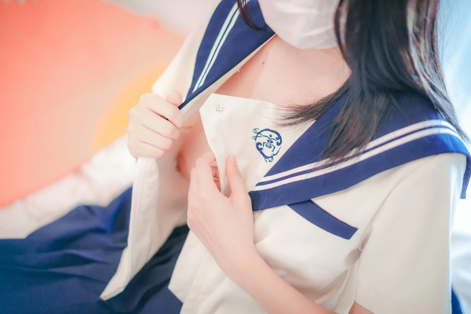 清新小萝莉的极致诱惑[16P]