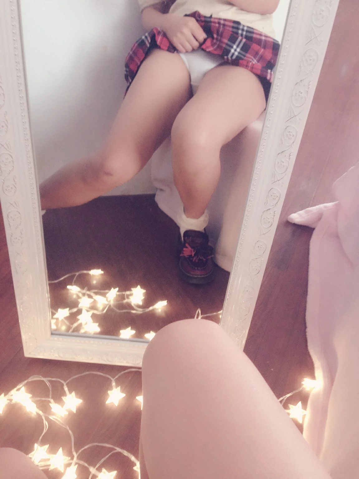 学生裙底风光无限[29P]