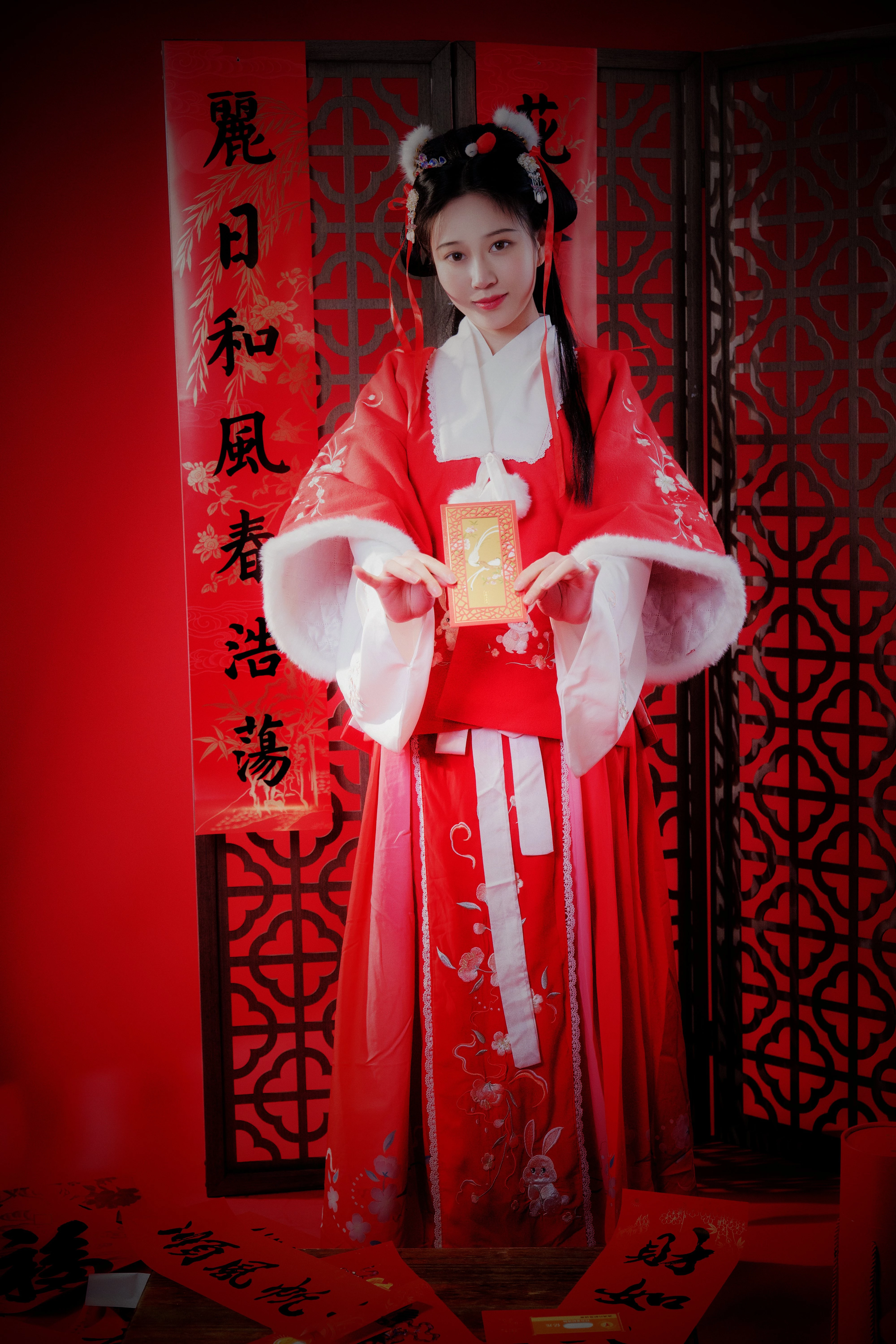 [露脸]颜值天花板-极品网红自拍照+漏脸漏B[47P]