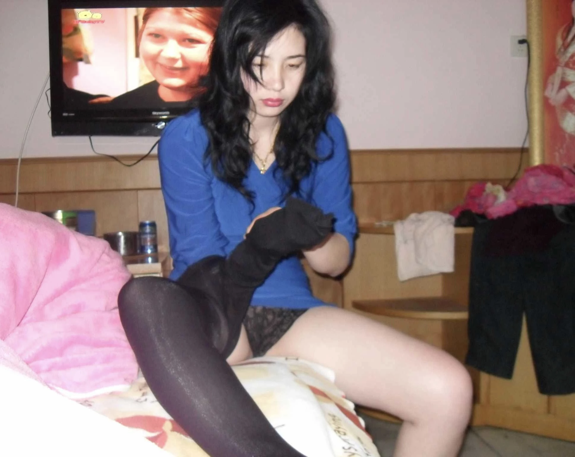 农村的少妇[12P]