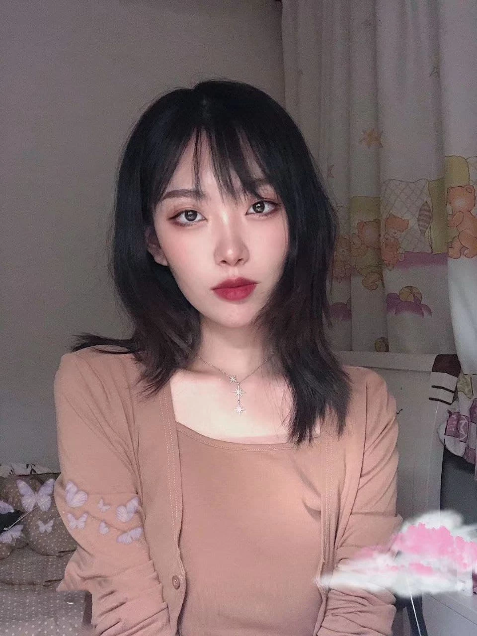 女同事像个妖精[11P]