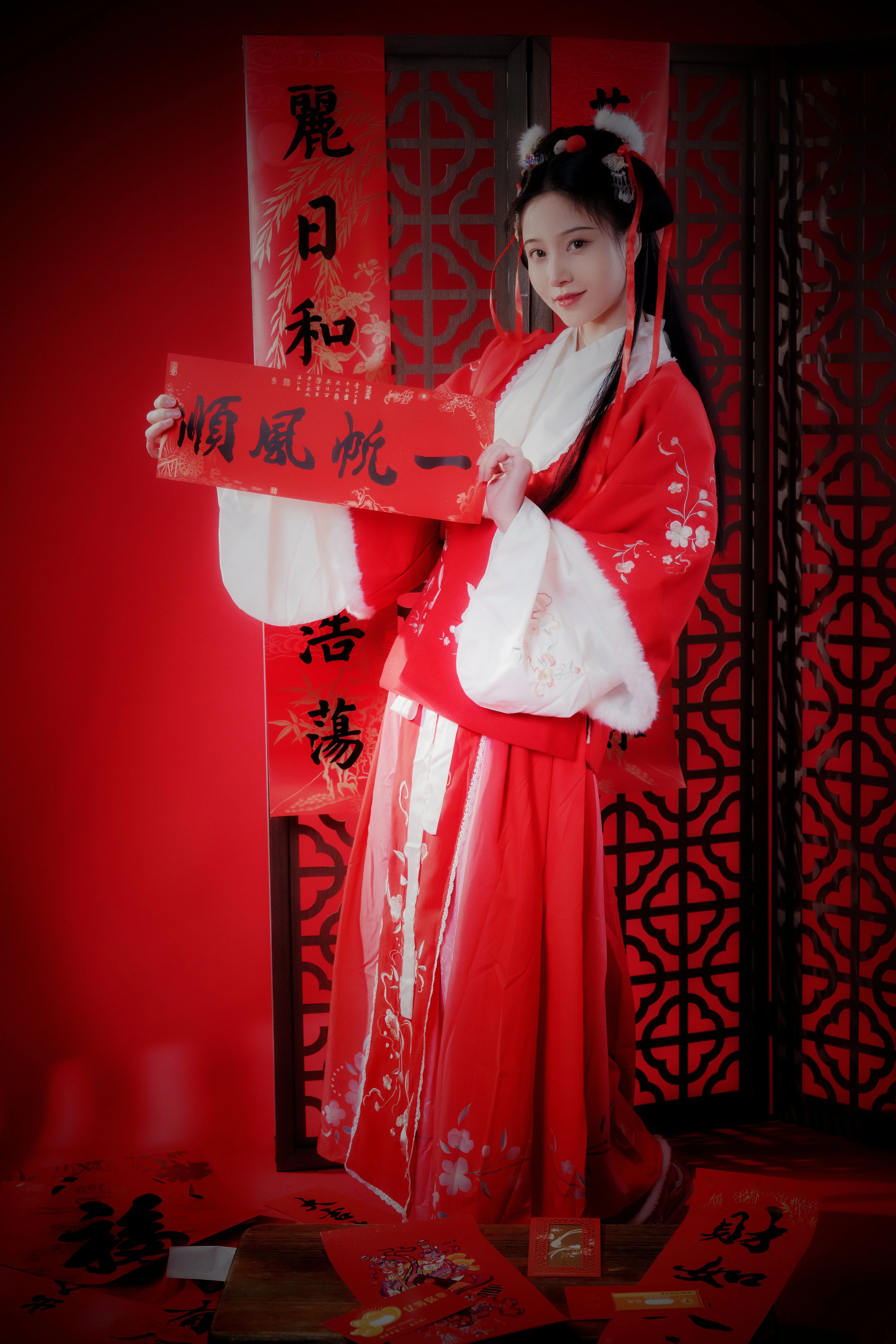 [露脸]颜值天花板-极品网红自拍照+漏脸漏B[47P]