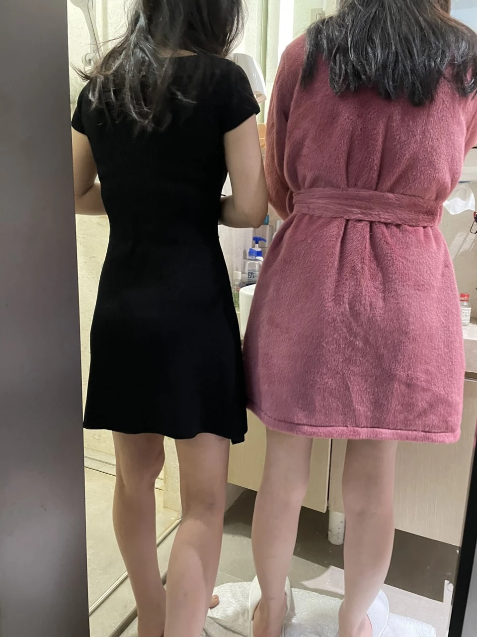 好姐妹无论什么都要分享[11P]