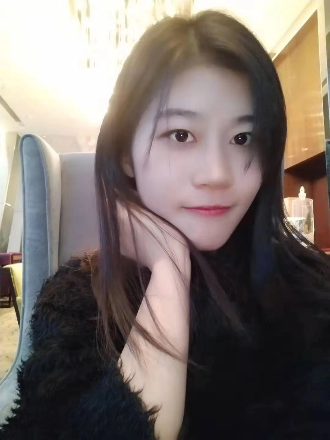 爱笑的女友有一对巨乳[12P]