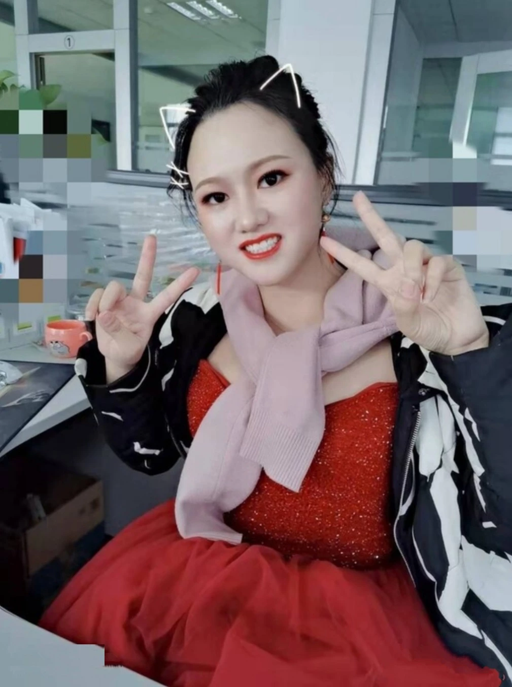 看着够端庄贤淑的女人，上床淫荡无比[24P]
