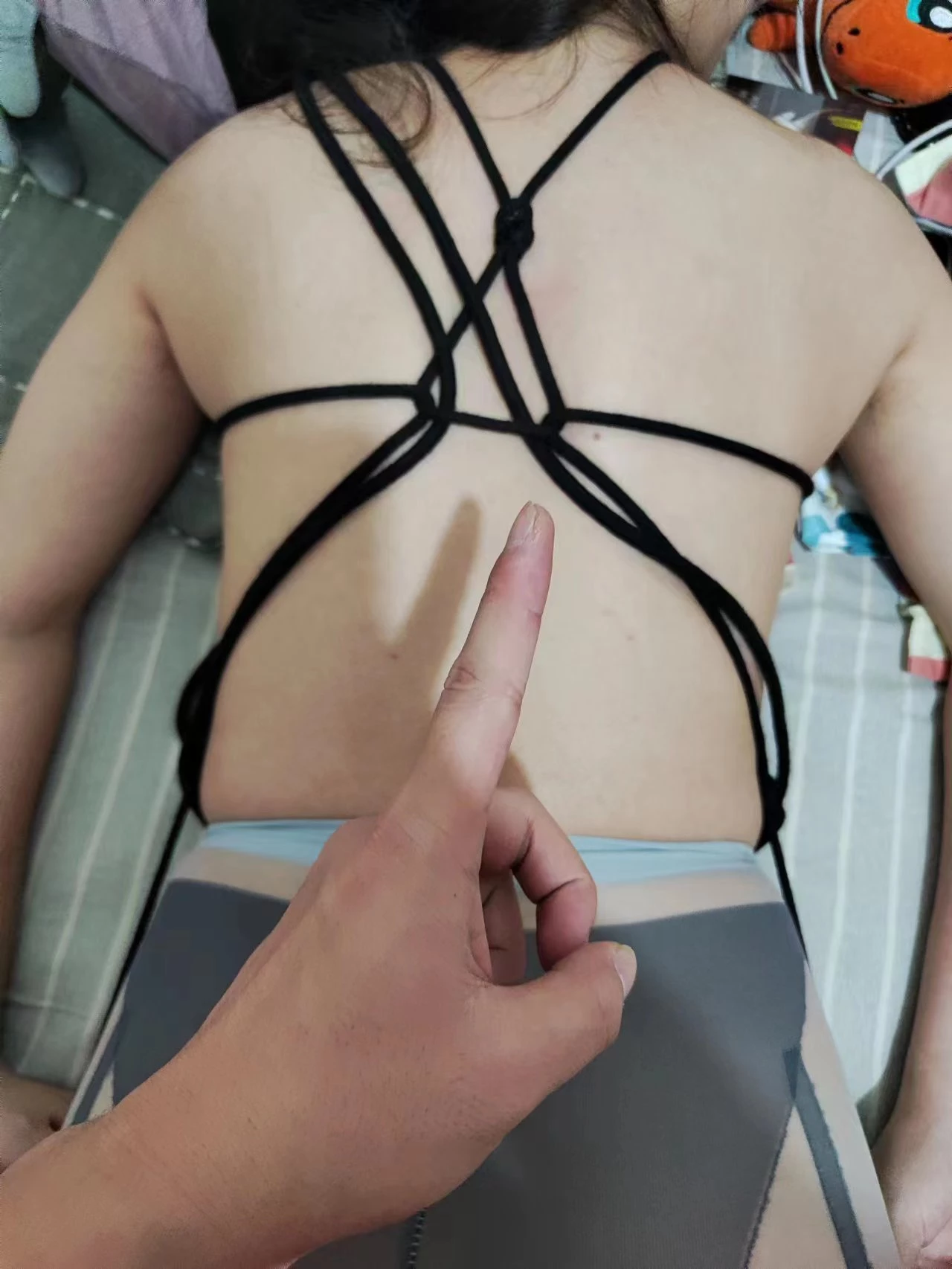 [原创]游客投稿，来自0311的千禧年小女友调教中，希望早日实现内心的小恶魔，欢迎有经验的大哥带路。[19P]