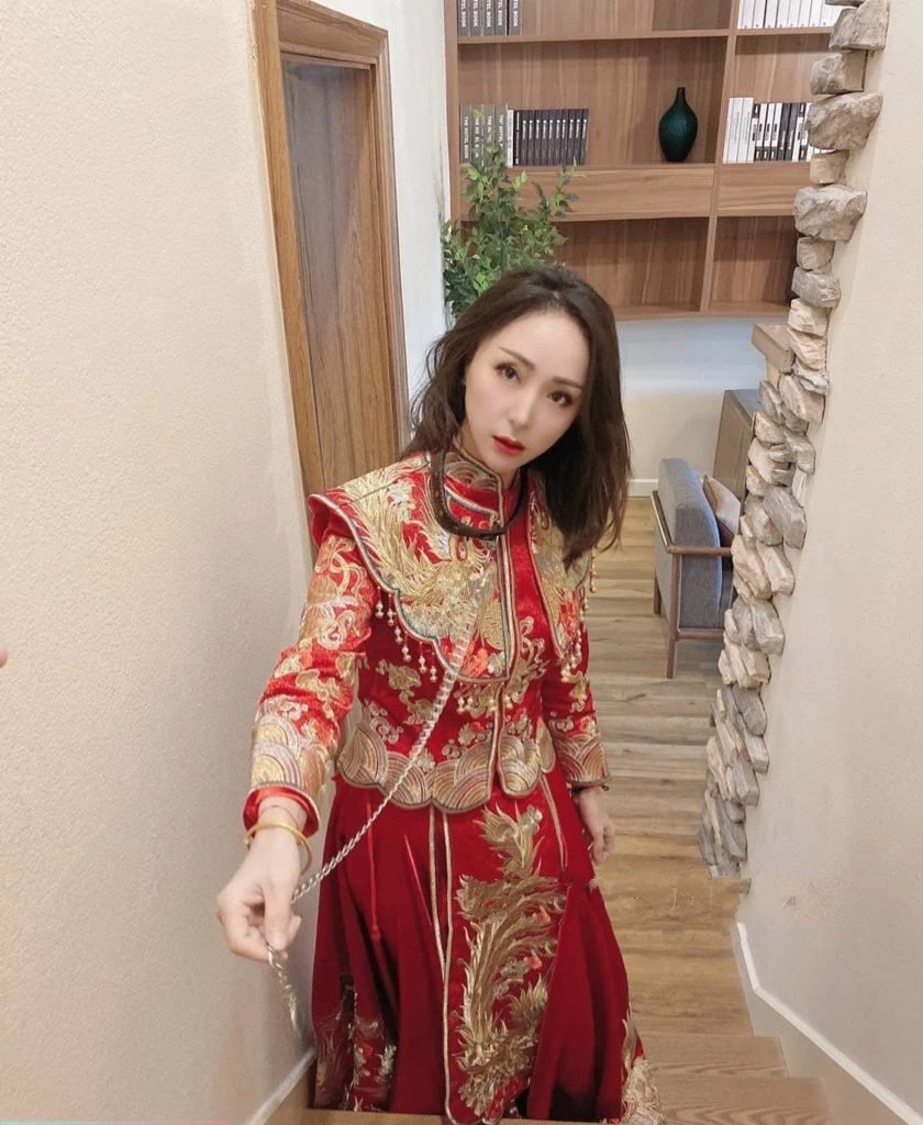 新婚之夜角色扮演哦[12P]