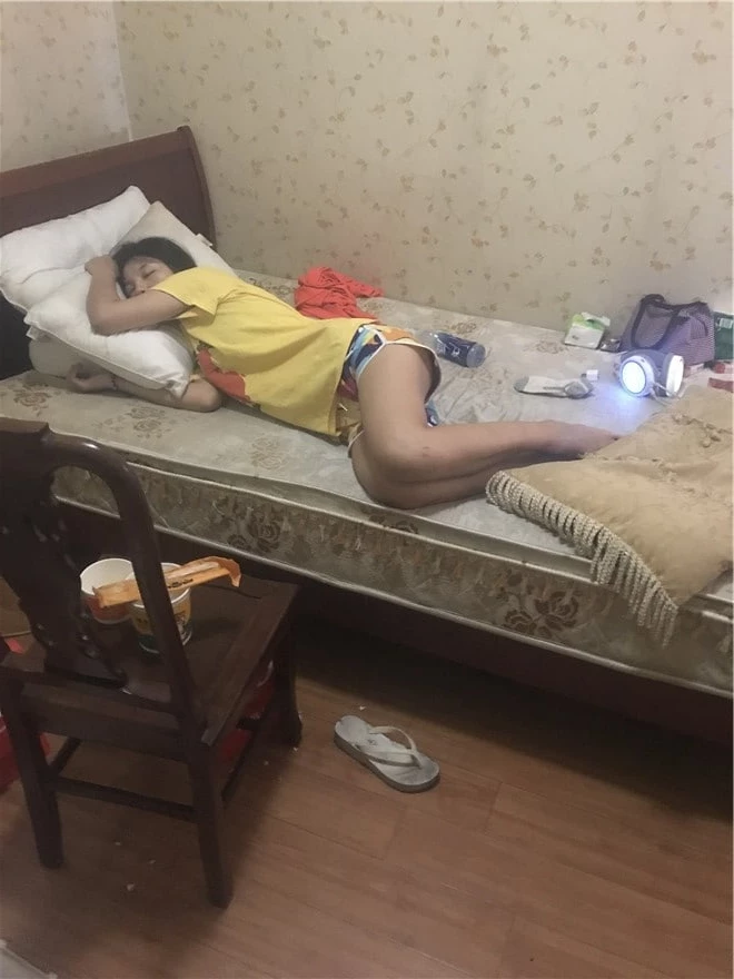 这个毛发旺盛哦[10P]
